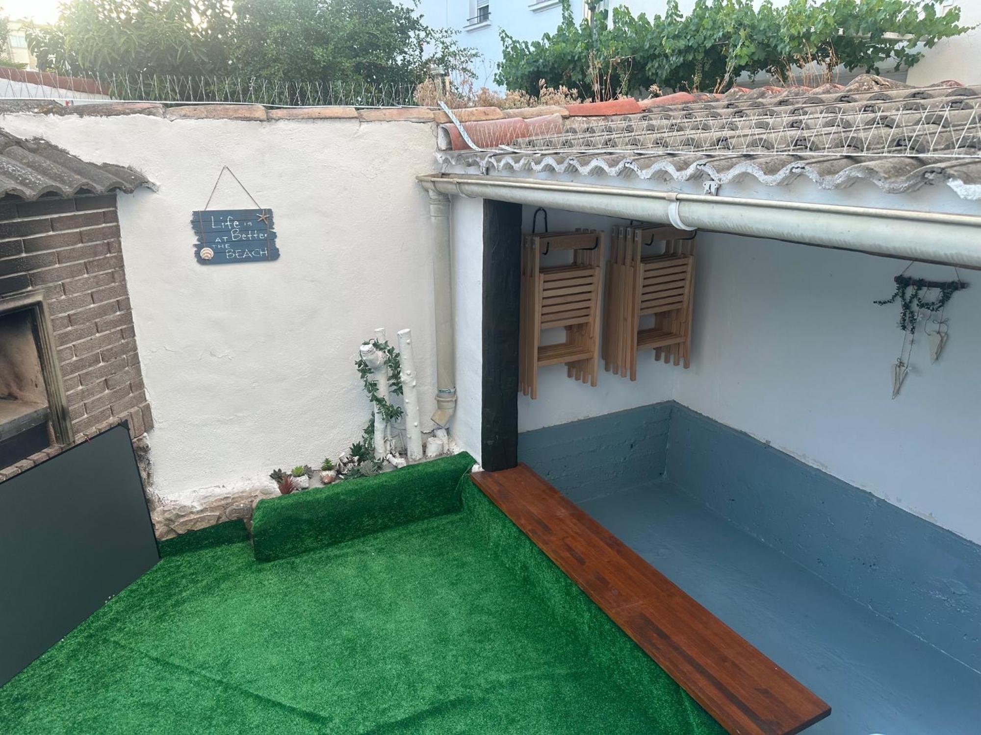 Casa Ulloa Villa Logrono Bagian luar foto